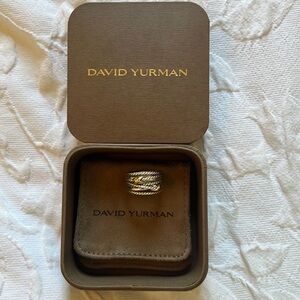 David yurman ring